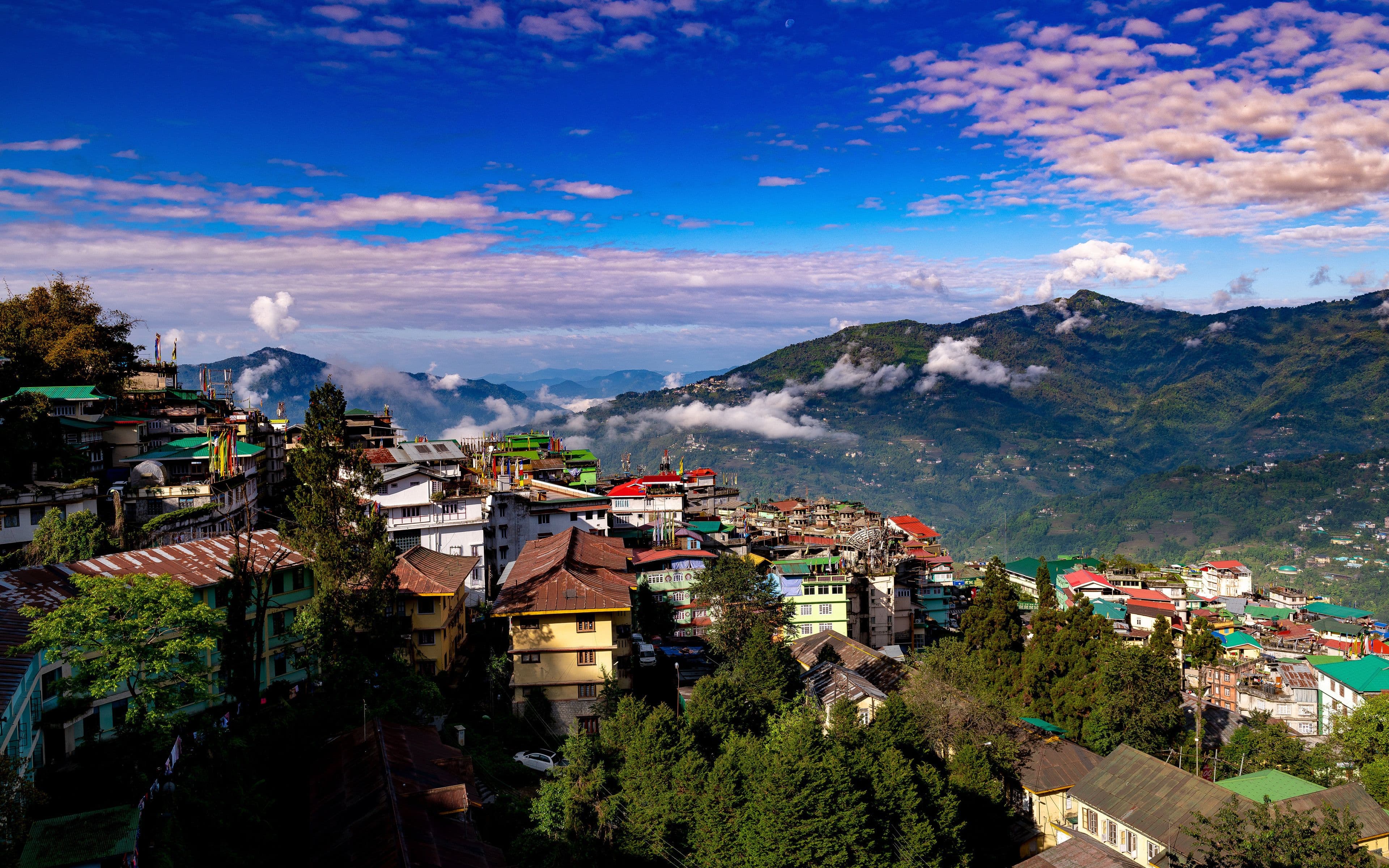 Gangtok