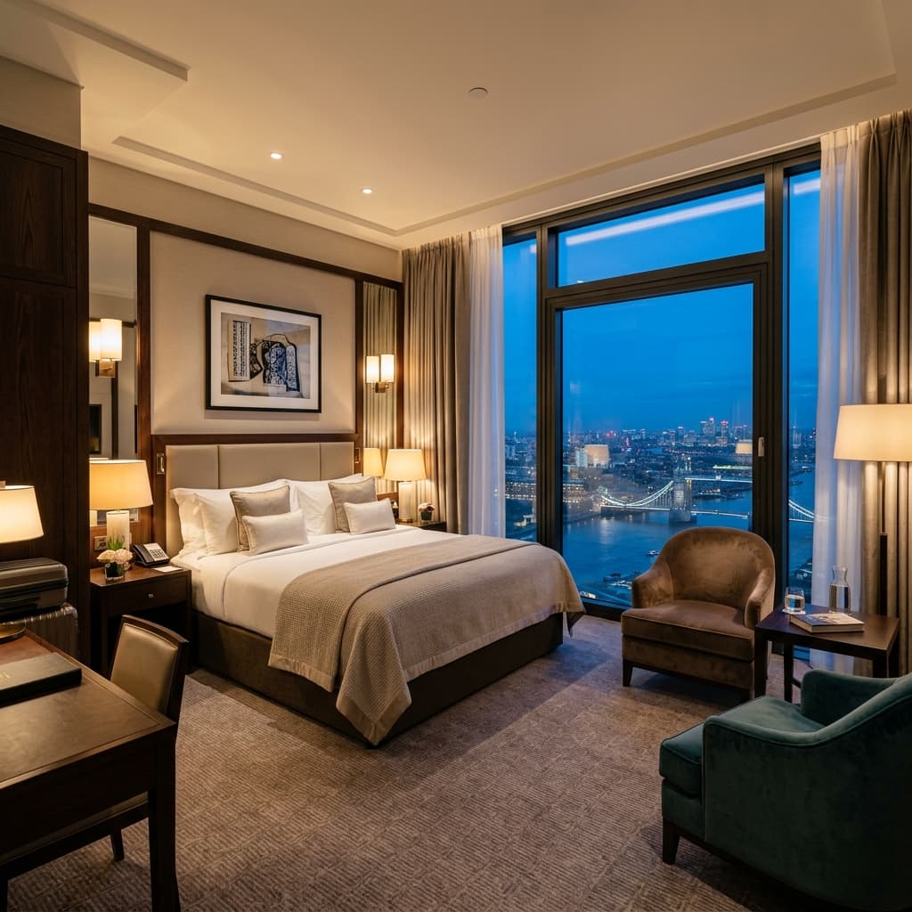 T1 Standard Room