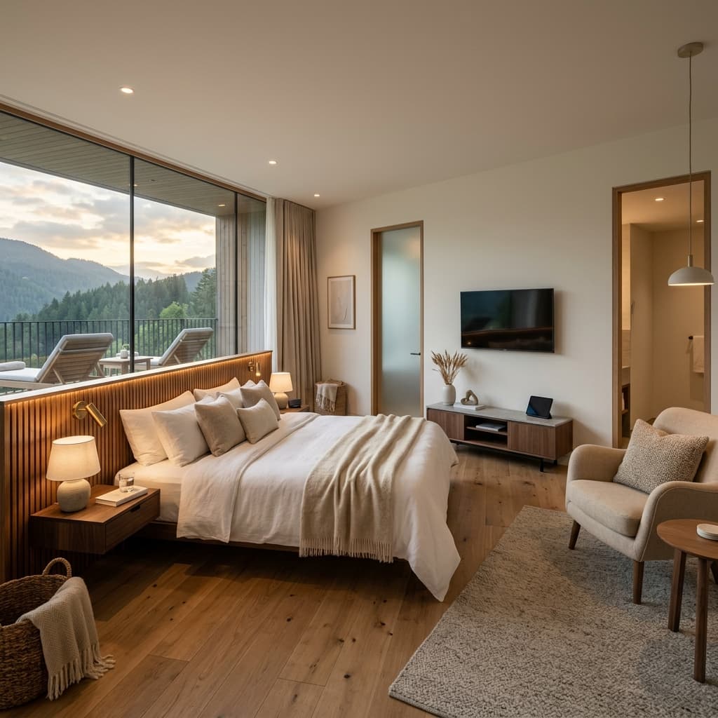 T2 Standard Room