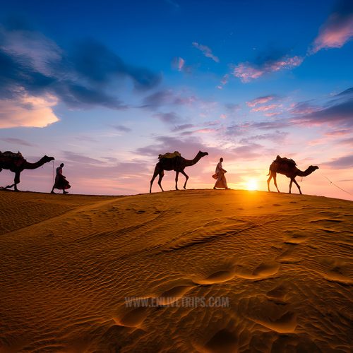 Jaisalmer Tour Package From Delhi