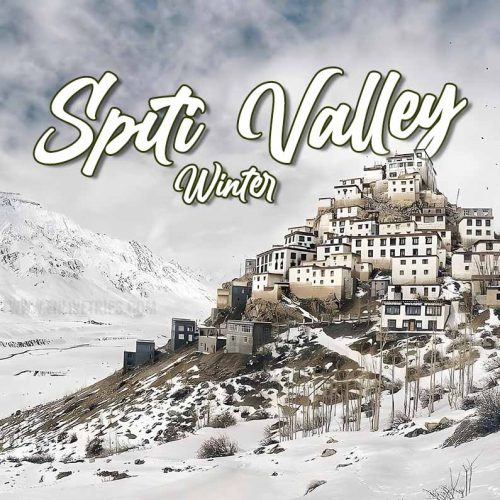 Spiti Valley Winter Expedition