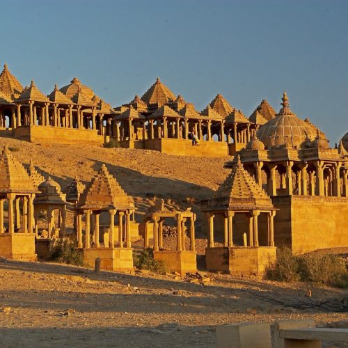 Jaisalmer Weekend trip From Delhi