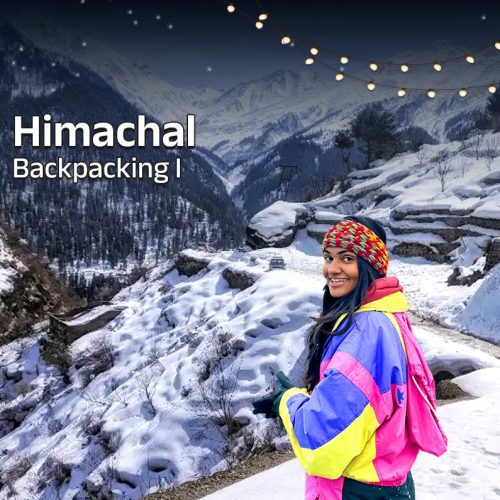 Himachal Backpacking
